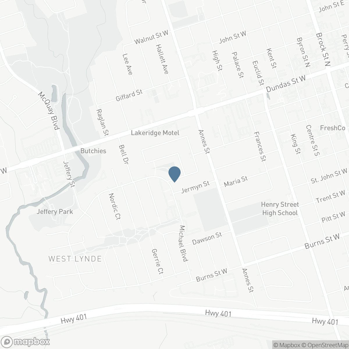 8 CALAIS STREET, Whitby, Ontario L1N 5M1